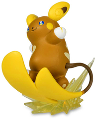 Alolan Raichu Figure - Alolan Raichu Figure Collection